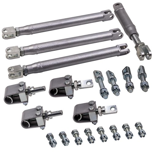 Bracket kit side - side-car, honda