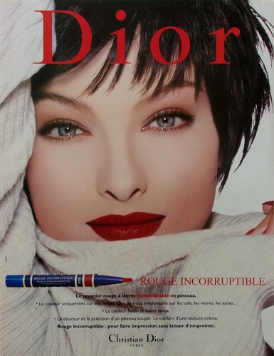 Publicite maquillage - ad,