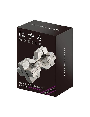 Casse tête huzzle - casse-tête, cast