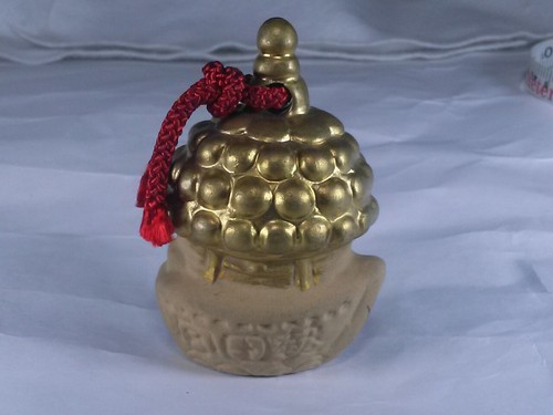 Amulette makiwara claybell - amulette, /