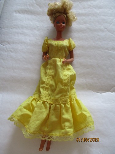 Poupee barbie vintage magic - barbie,