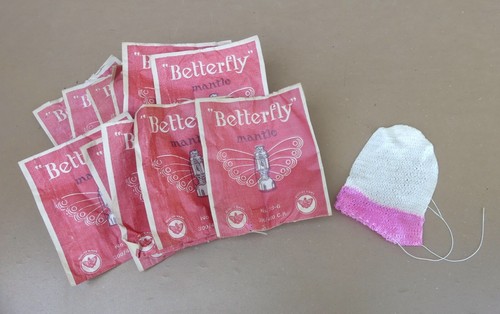 Mèche lampe butterfly - mèche,