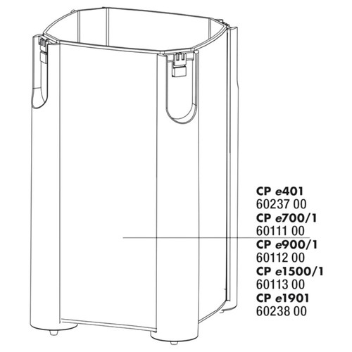 Jbl pièce rechange - de,