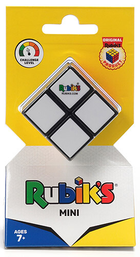 Rubik cube 2x2 mini - rubik,
