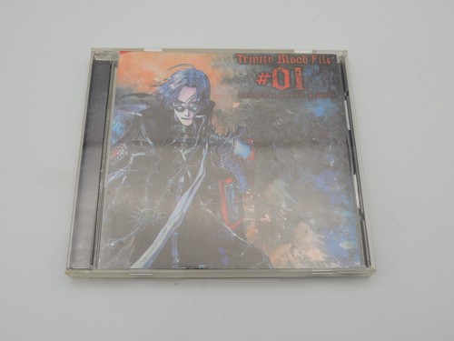 Ost jeu vidéo trinity blood - ost,