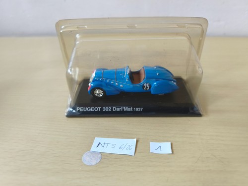 Peugeot 302 darl mat 1937 - peugeot,
