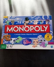 Monopoly littlest pet shop lps - monopoly,