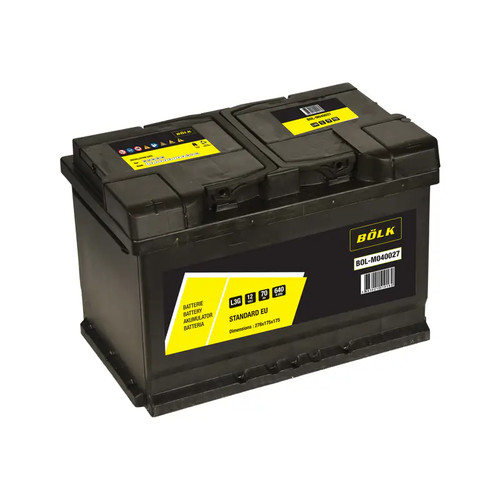 Batteries voiture bolk - voiture,