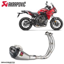 Ligne complete yamaha 07 - complete, mt-07
