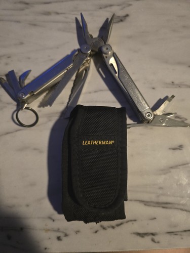 Retired leatherman wave - retired,