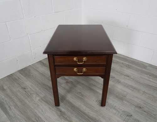 Stickley Solid Cherry English