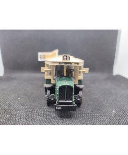 Autobus renault tn 6 - ▄▀▄,