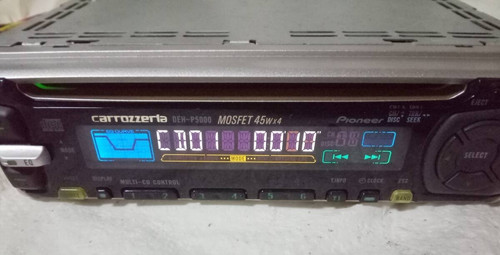 Autoradio lecteur pioneer - lecteur,