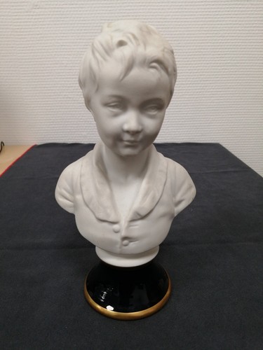 Buste biscuit enfant tharaud - biscuit,