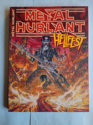 Métal hurlant hors série - -,