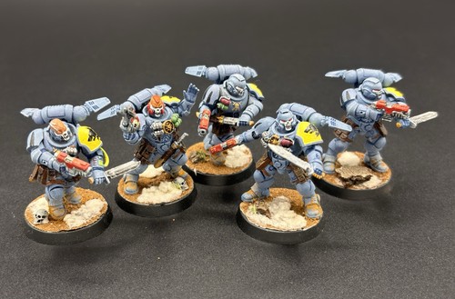 Peint warhammer 40k - gw,