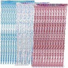 Rideaux franges 3 - à, franges,