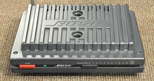 Amplificateur puissance - de,