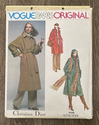 70s lined coat size - coat, bust