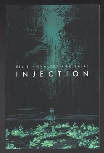 Image injection volume - image, :