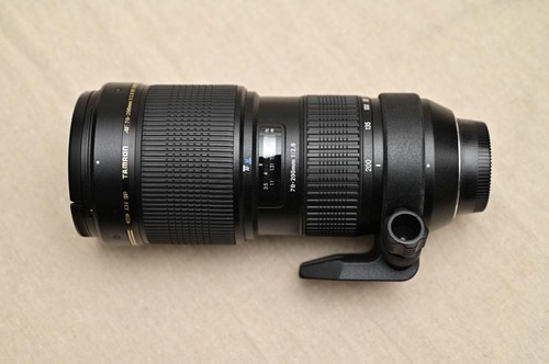 Objectif zoom macro tamron - macro, sp