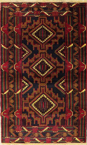Rugstc 4x6 caucasian - 4x6,