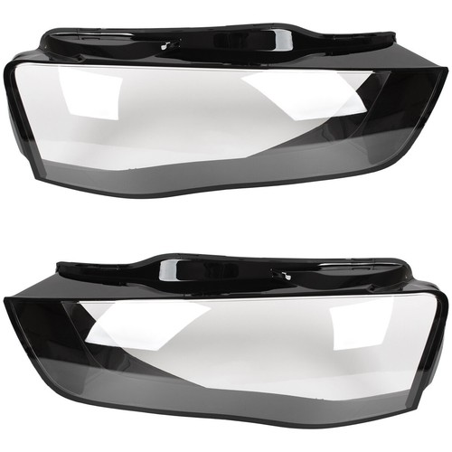 Verre phare couvercle avant - couvercle,
