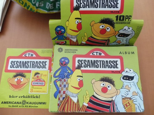 Rare album americana - album,