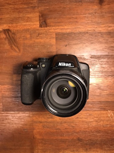Nikon coolpix p520 1mp - p520, 18.1mp