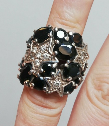 Bague ancienne argent - ancienne, en