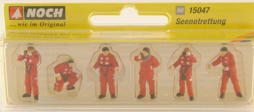 Noch 15047 set figurine et - set, 6