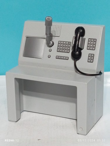 Playmobil table operator - playmobil,
