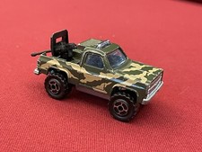 Majorette dépanneuse 4x4 - dépanneuse,