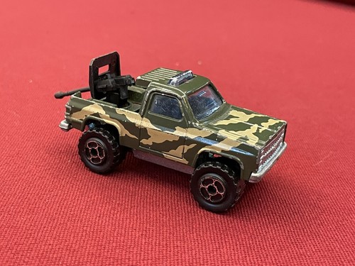 Majorette dépanneuse 4x4 - majorette,