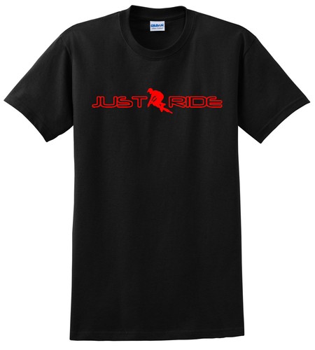 Juste ride bmx shirt vélo - juste,