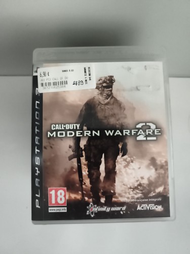Jeu ps3 call duty - jeu, of
