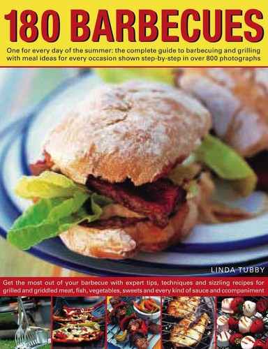 180 barbecues - 180,