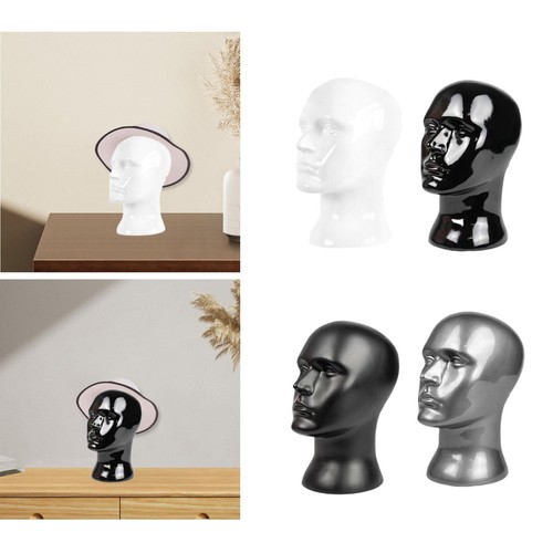 Tête mannequin pour homme - tête, de