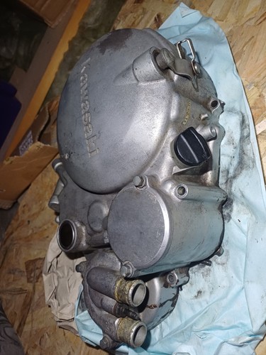 Carter embrayage kawasaki klx