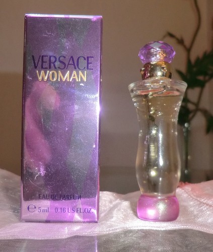 Woman edp ml de versace - edp,