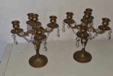 Paire de chandeliers - 🕯️,