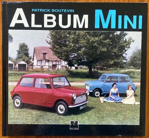 Livre book album mini morris - livre/book:,