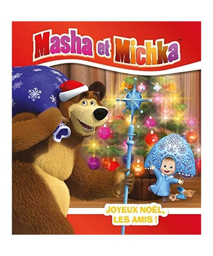 Masha michka joyeux - -,