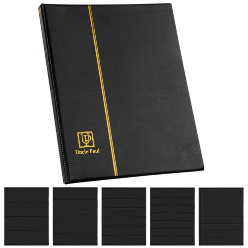 Album timbres 120 pochettes - timbres,