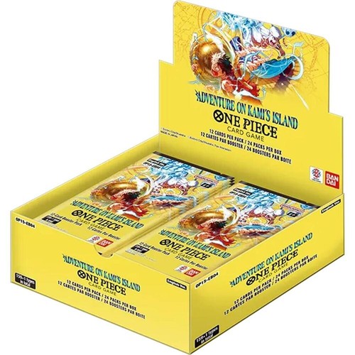 One piece tcg adventure - piece,