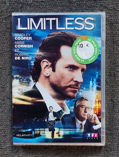 Limitless neil burger - limitless,