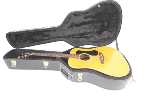 1972 guild dreadnought - 1972,
