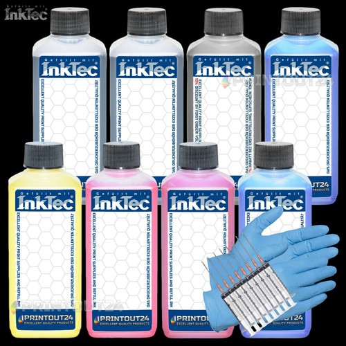 Inktec imprimante recharge - inktec,