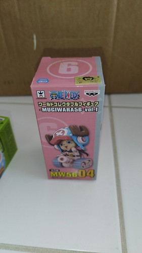 Figurine one piece wcf world - wcf,