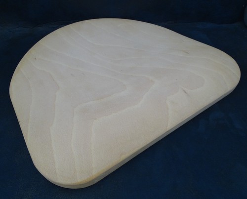 Rare ancienne assise bois